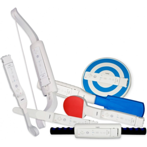 Pack Deportes Wii