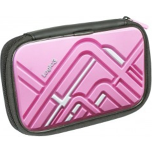 Funda de Transporte Logic 3 Rosa