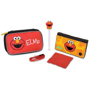 Pack de Accesorios 5 en 1 ELMO para 3DS XL