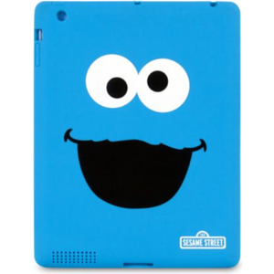 Funda para iPad2 Cookie Monster Funda para iPad2 Cookie Monster
