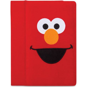 Elmo Plush Case Ipad2/New Ipad