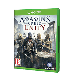 Assassin's Creed Unity Edicion Especial