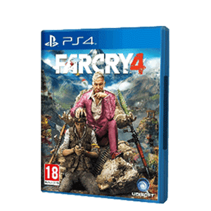 busto láser Oponerse a Far Cry 4. Playstation 4: GAME.es