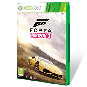 metálico con las manos en la masa Lírico Forza Horizon 2. XBox 360: GAME.es