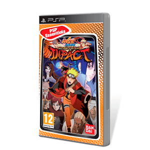 Naruto Shippuden Ultimate Ninja Impact Essentials