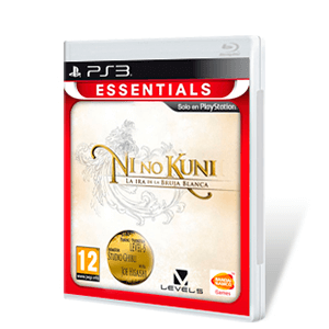 Ni No Kuni Essentials