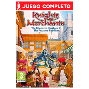 Knights & Merchants para PC Digital en GAME.es