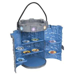 Skylanders Tower Case Skylanders Tower Case
