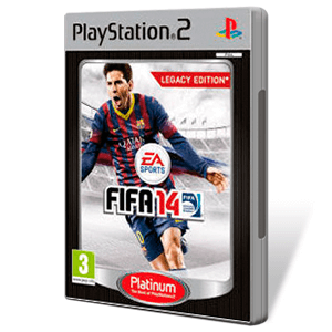 FIFA 14 Platinum