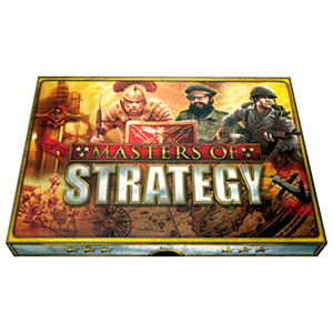 Masters of Strategy Deluxe