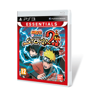 Naruto Shippuden Ultimate Ninja Storm 2 Essentials