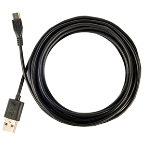 Cable Carga MicroUSB 3m Woxter