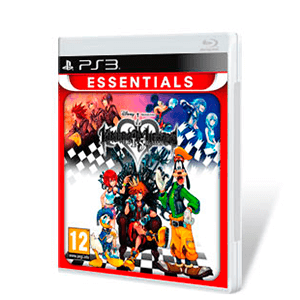 Kingdom Hearts HD 1.5 ReMIX Essentials