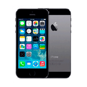 iPhone 5S 16GB Gris***
