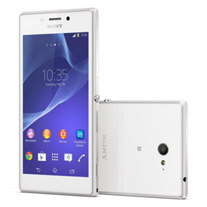 Sony Xperia M2 8Gb Blanco - Libre -
