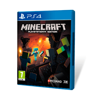 secretamente Compra Sombra Minecraft Playstation Edition. Playstation 4: GAME.es