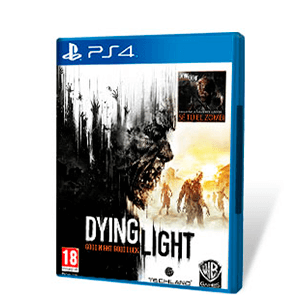 Desarrollar matar temperamento Dying Light. Playstation 4: GAME.es
