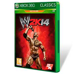 WWE 2K14 Classics