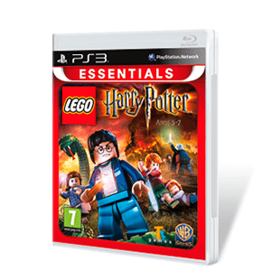 LEGO Harry Potter: Años 5-7 Essentials