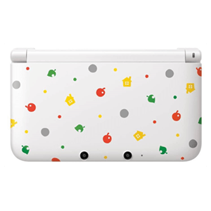 Nintendo 3DS XL Animal Crossing