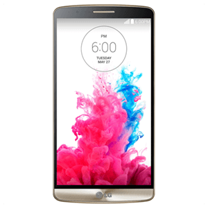 LG G3 16Gb (Dorado) - Libre -