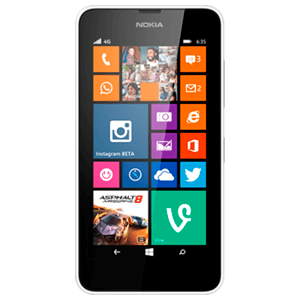 Nokia Lumia 635 8Gb (Blanco) - Vodafone -