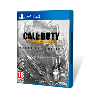 Call of Duty: Advanced Warfare Atlas Pro Edition