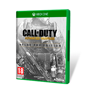 Call of Duty: Advanced Warfare Atlas Pro Edition