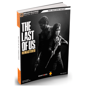 Guia The Last Of Us Remaster Libros: GAME.es