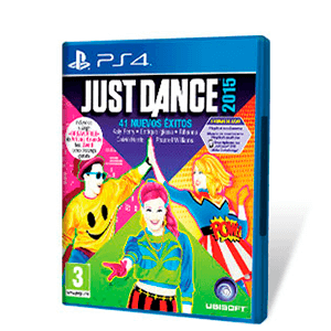 Just Dance 2015. Playstation GAME.es