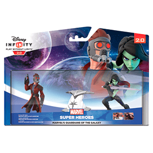 Disney Infinity 2.0 Marvel´s Guardians Galaxy
