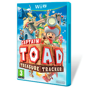 Captain Toad: Treasure Tracker para Wii U en GAME.es