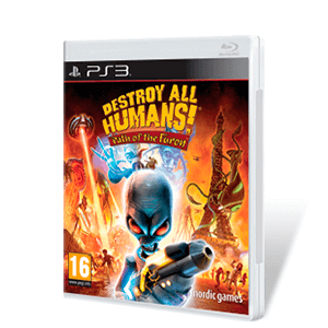 Destroy All Humans: Path of the Furon