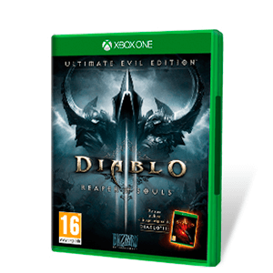 Diablo III: Ultimate Evil Edition