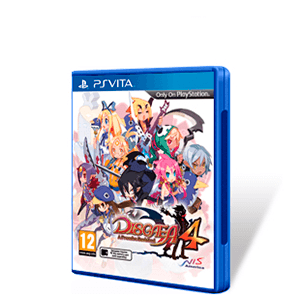 Disgaea 4: A Promise Revisited