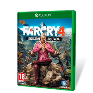 Far Cry 4 Edicion Limitada