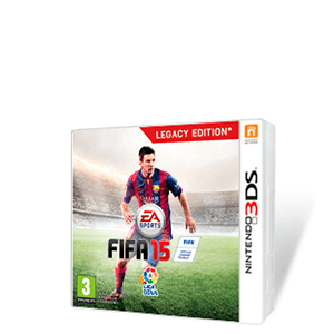 FIFA 15 para Nintendo 3DS en GAME.es