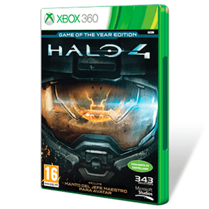Halo 4 GOTY
