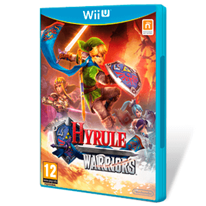 Hyrule Warriors para Wii U en GAME.es