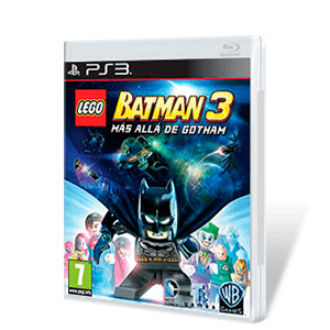 LEGO Batman 3: Más allá de Gotham