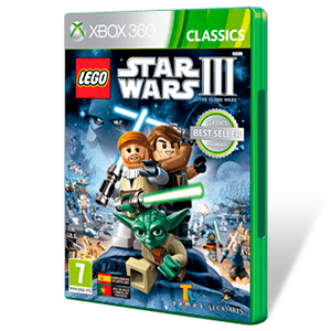 Lego Star Wars III: Clone Wars Essentials