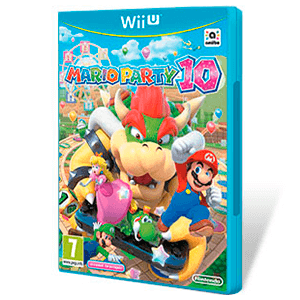 Mario Party 10 para Wii U en GAME.es