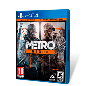 Metro: Redux