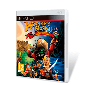 Monkey Island Edicion Especial