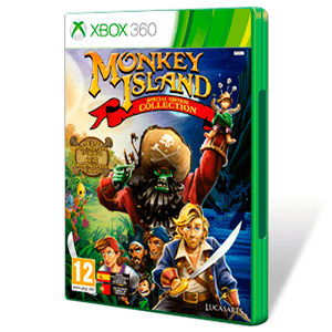 Monkey Island Edicion Especial