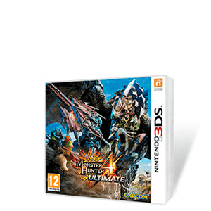 Monster Hunter 4 Ultimate