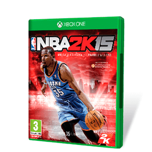 NBA 2K15 para Xbox One en GAME.es