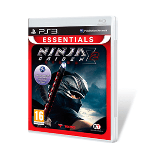 Ninja Gaiden Sigma 2 Essentials