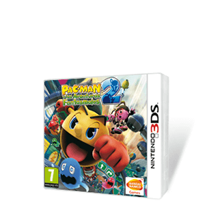 Jogo Pac-man y Las Aventuras Fantasmales - 3DS - MeuGameUsado