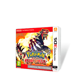 Pokemon Rubí Omega para Nintendo 3DS en GAME.es
